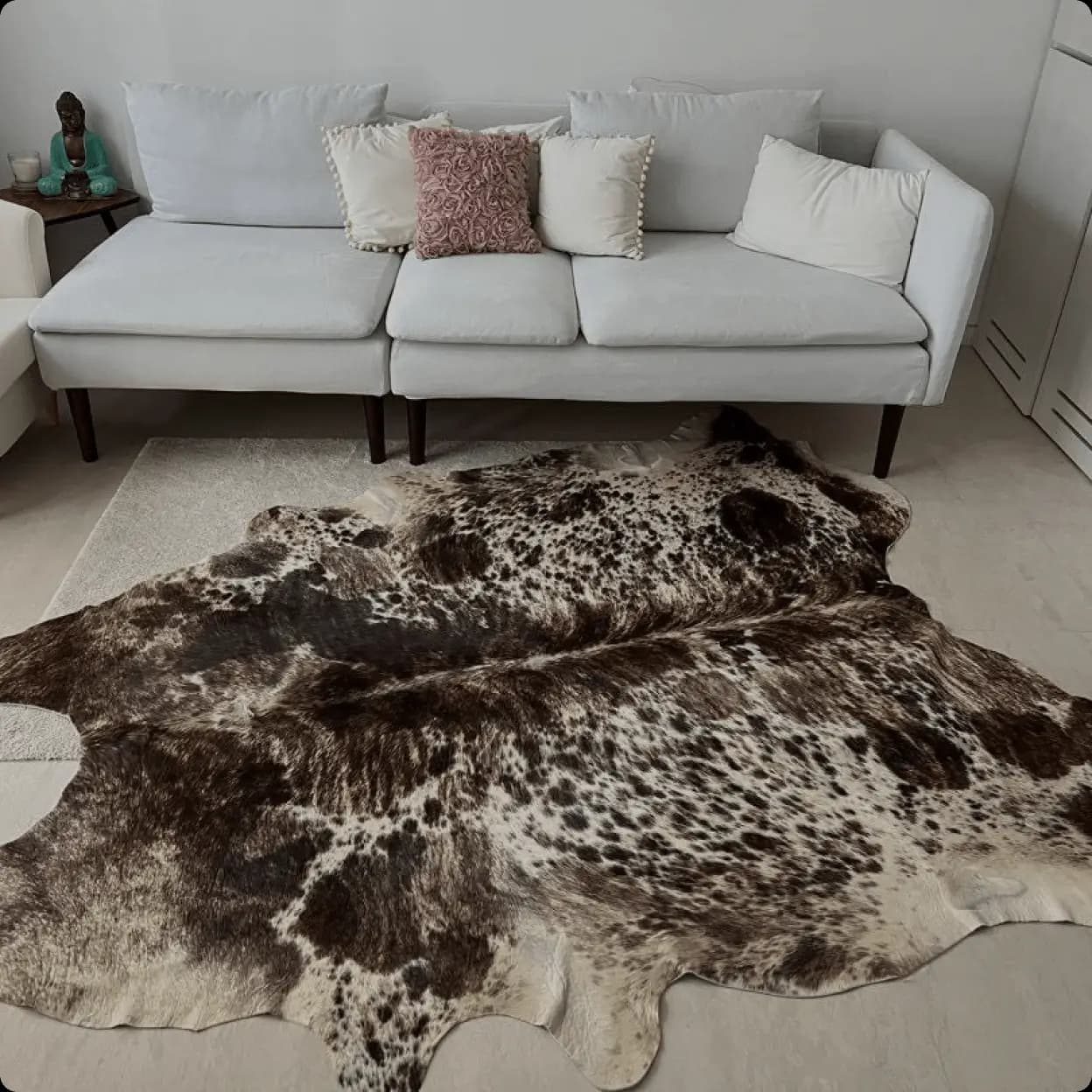 Animal Skin Carpets